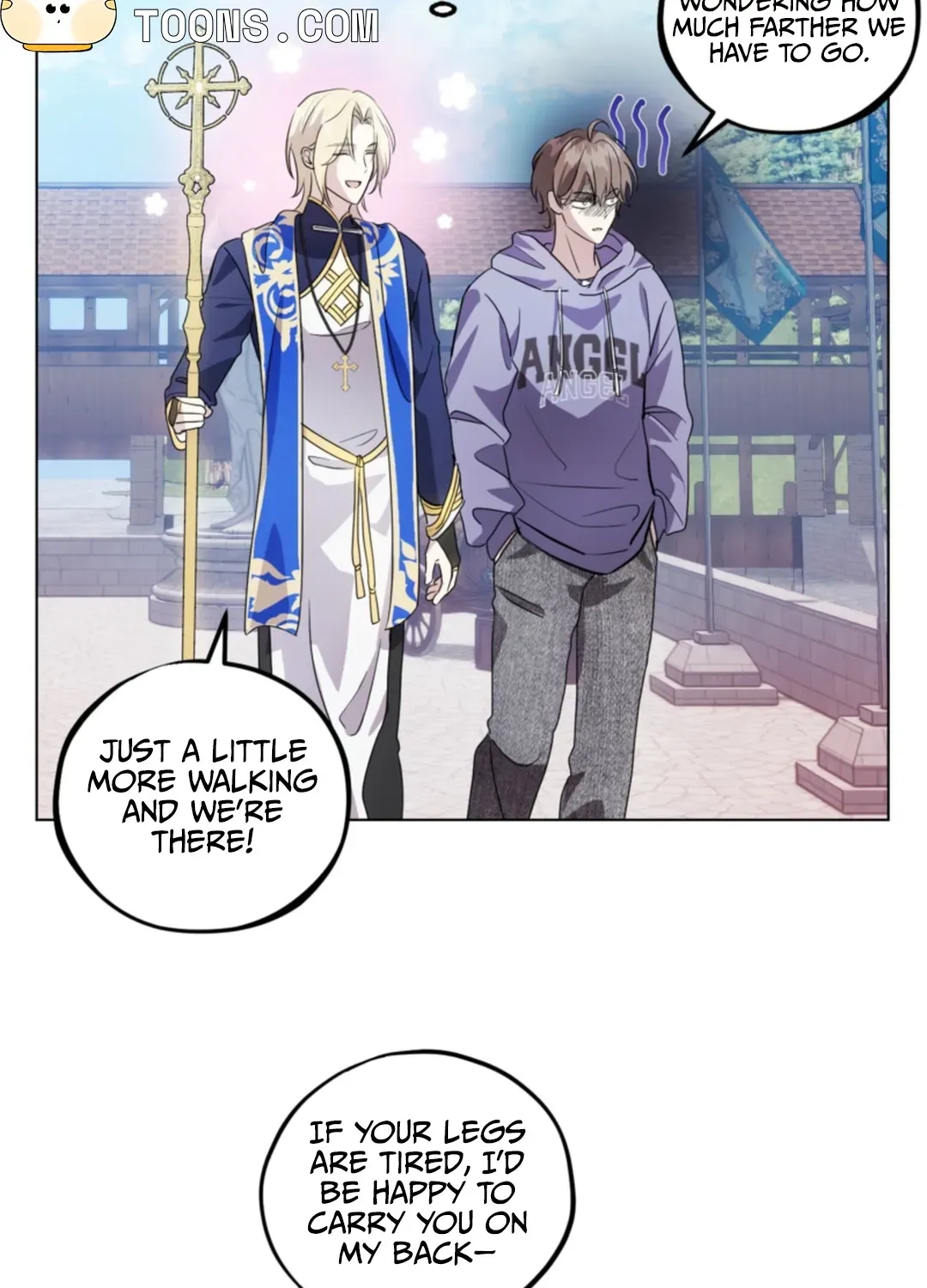 Read Another Edgelord chapter 3 image 21 on Lezhin