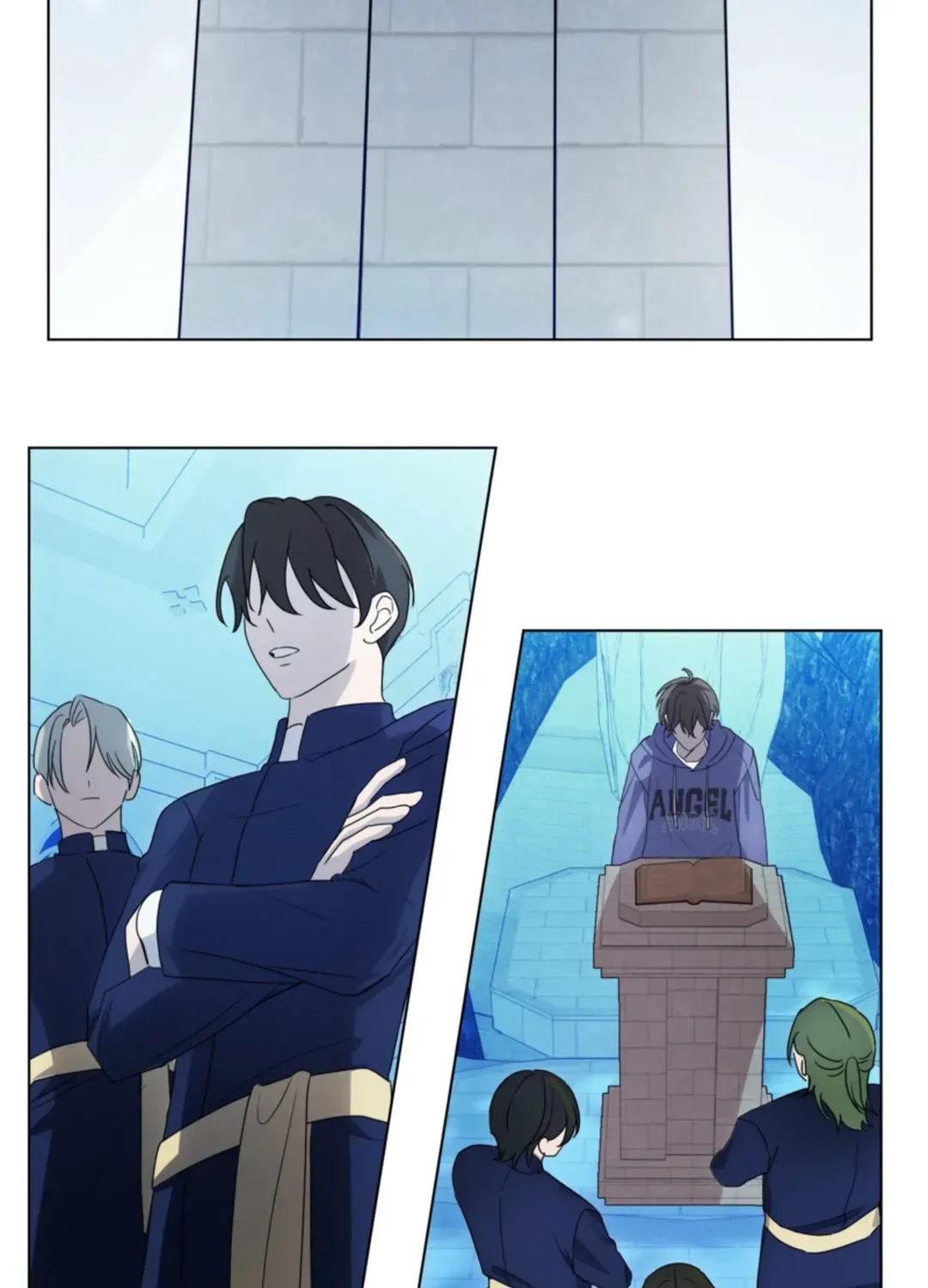 Read Another Edgelord chapter 3 image 27 on Lezhin