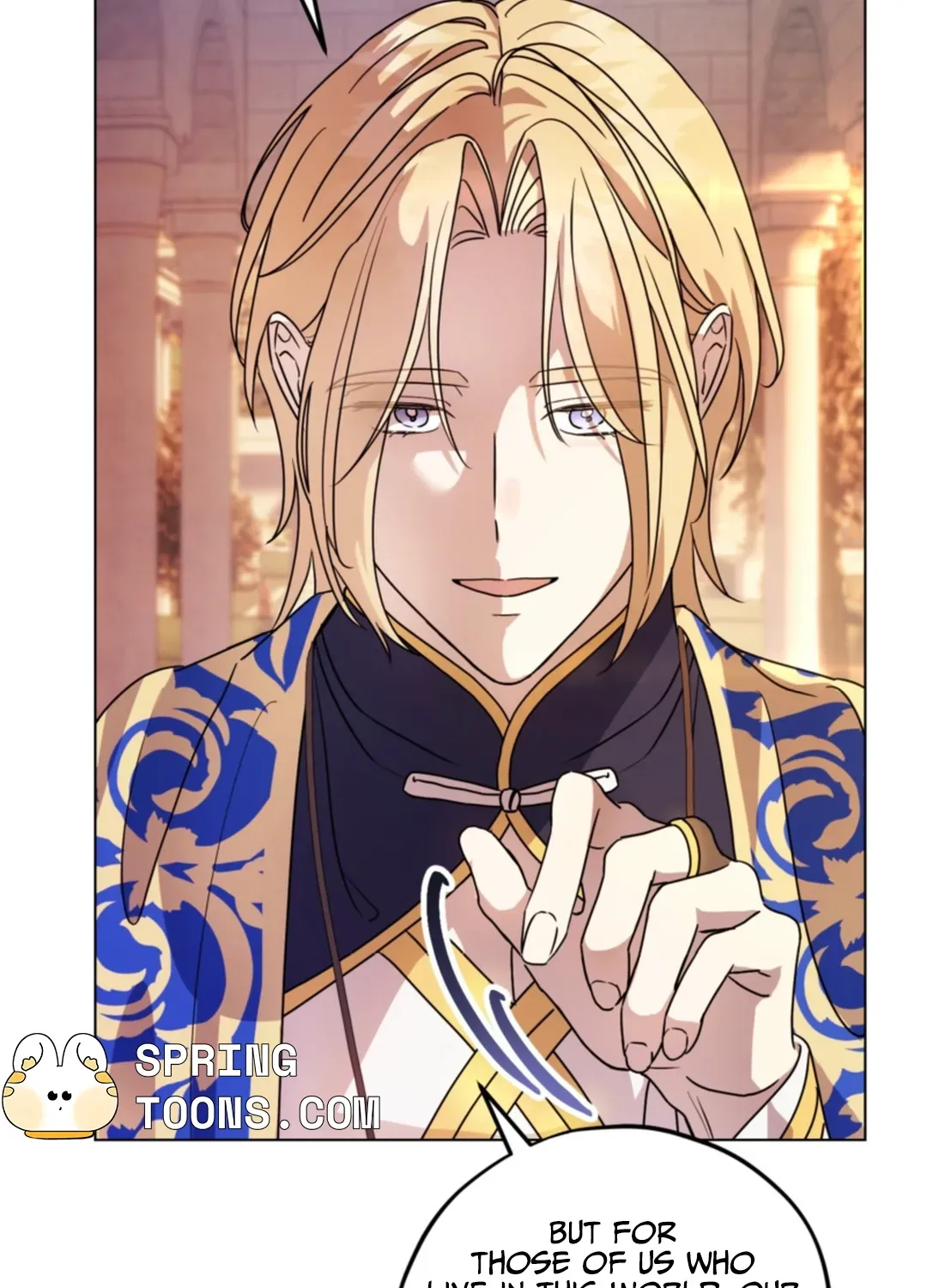 Read Another Edgelord chapter 3 image 49 on Lezhin