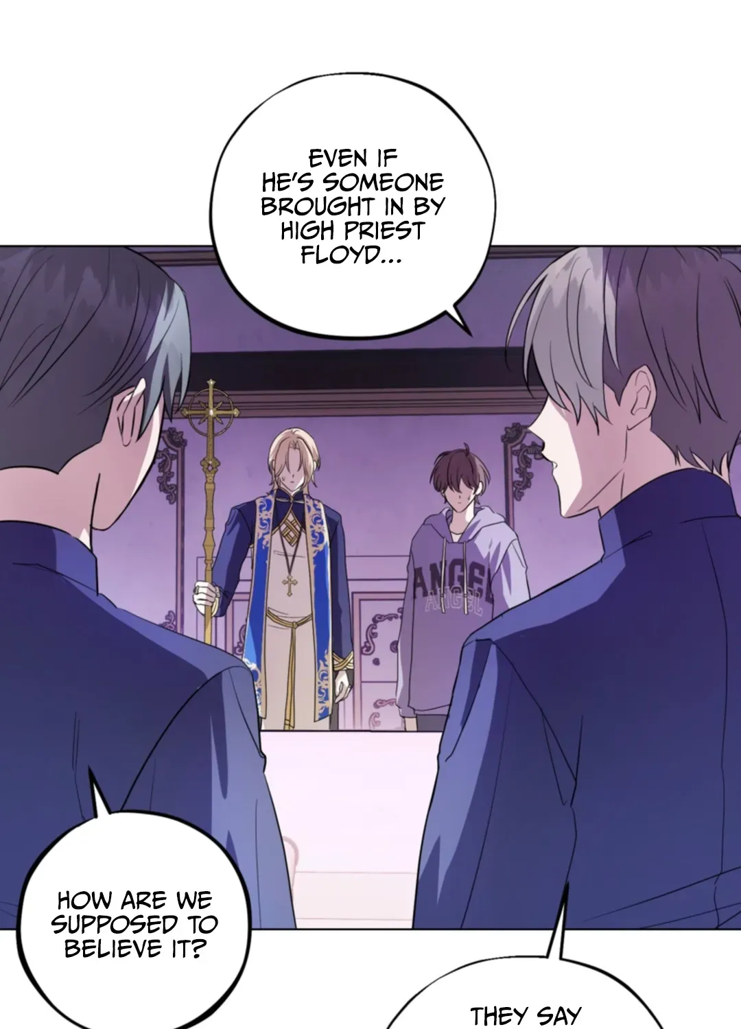 Read Another Edgelord chapter 3 image 85 on Lezhin