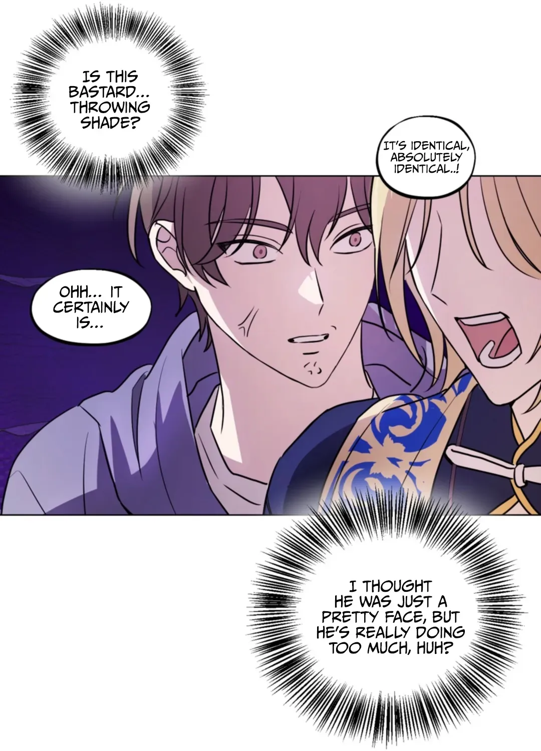 Read Another Edgelord chapter 3 image 95 on Lezhin