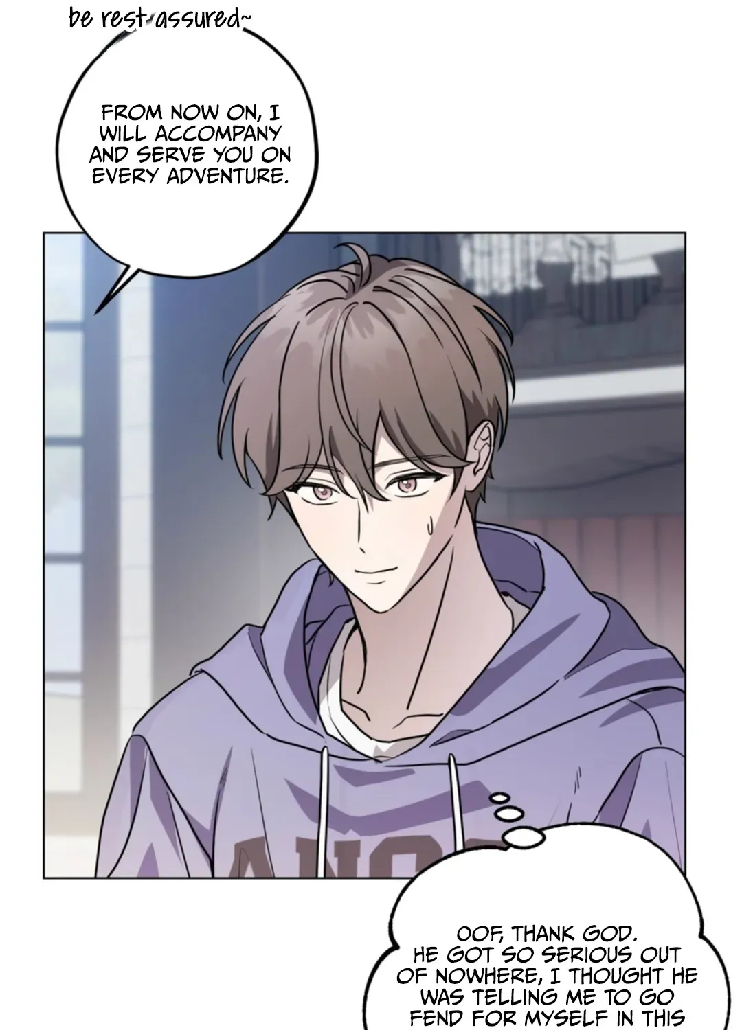 Read Another Edgelord chapter 4 image 41 on Lezhin