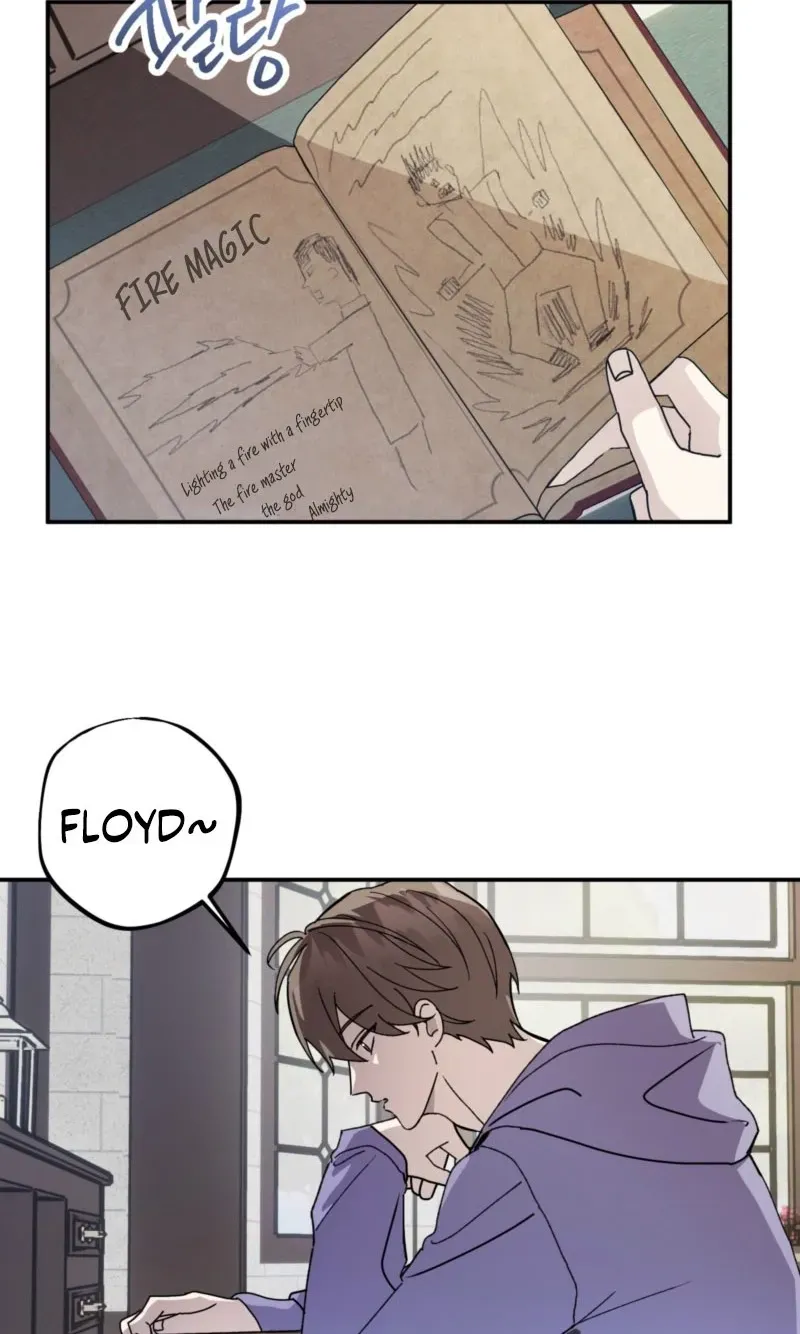 Read Another Edgelord chapter 5 image 1 on Lezhin