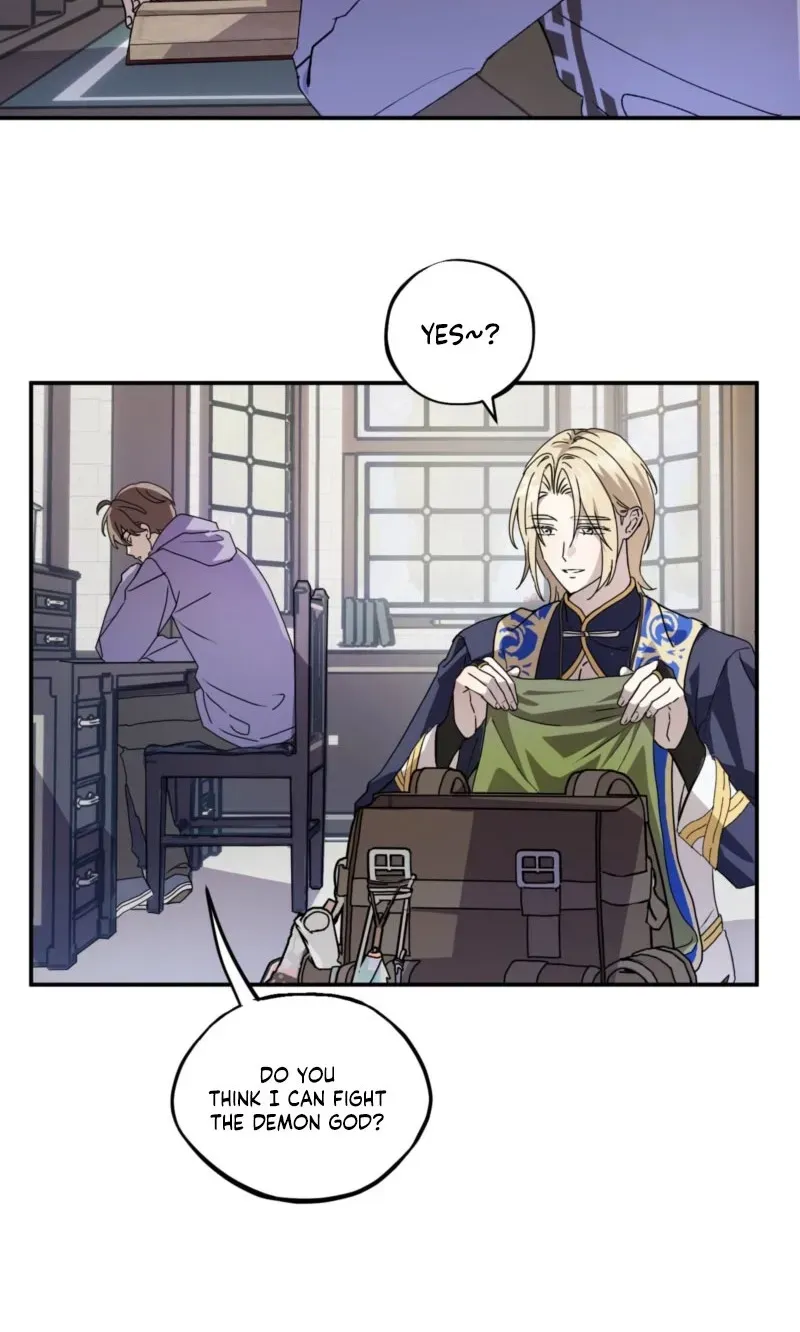 Read Another Edgelord chapter 5 image 2 on Lezhin