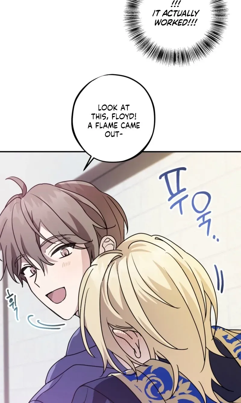 Read Another Edgelord chapter 5 image 27 on Lezhin