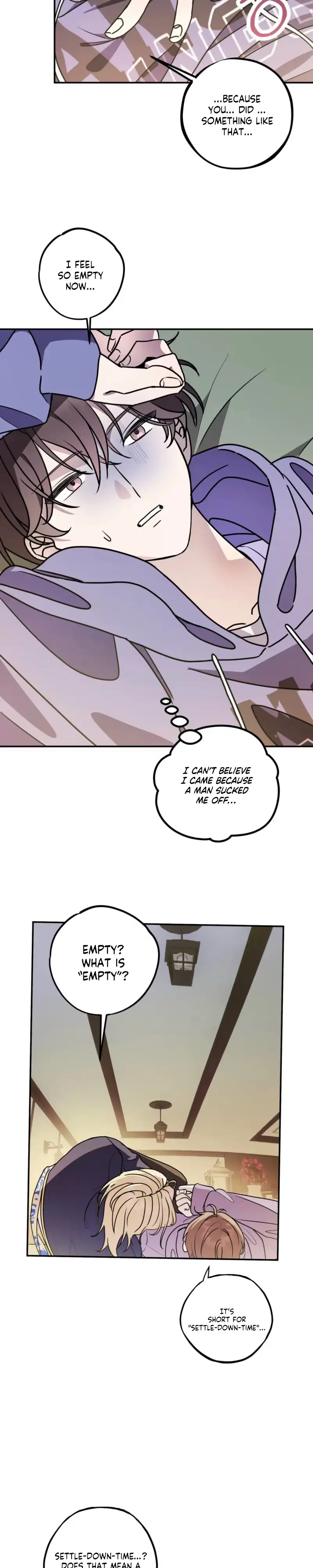 Read Another Edgelord chapter 6 image 10 on Lezhin