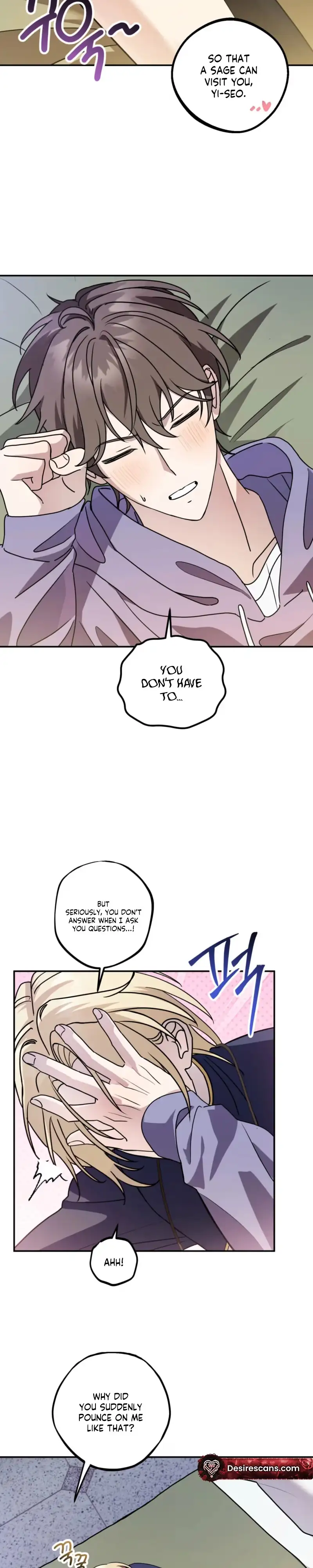 Read Another Edgelord chapter 6 image 12 on Lezhin