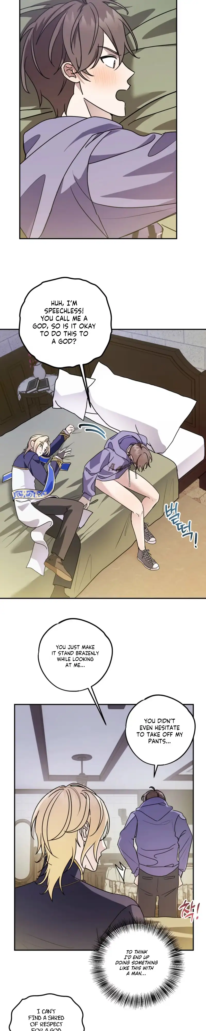 Read Another Edgelord chapter 6 image 14 on Lezhin