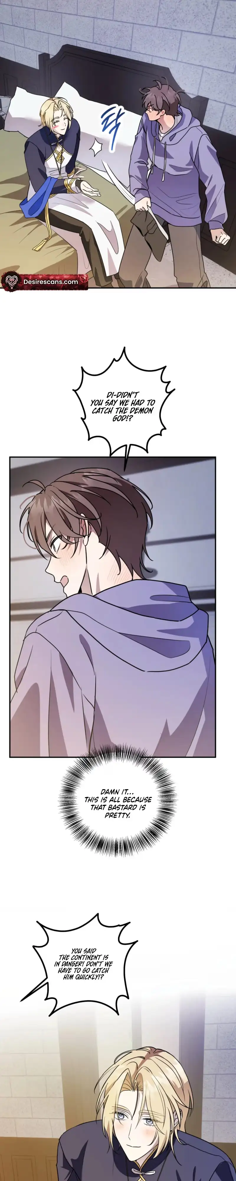 Read Another Edgelord chapter 6 image 16 on Lezhin