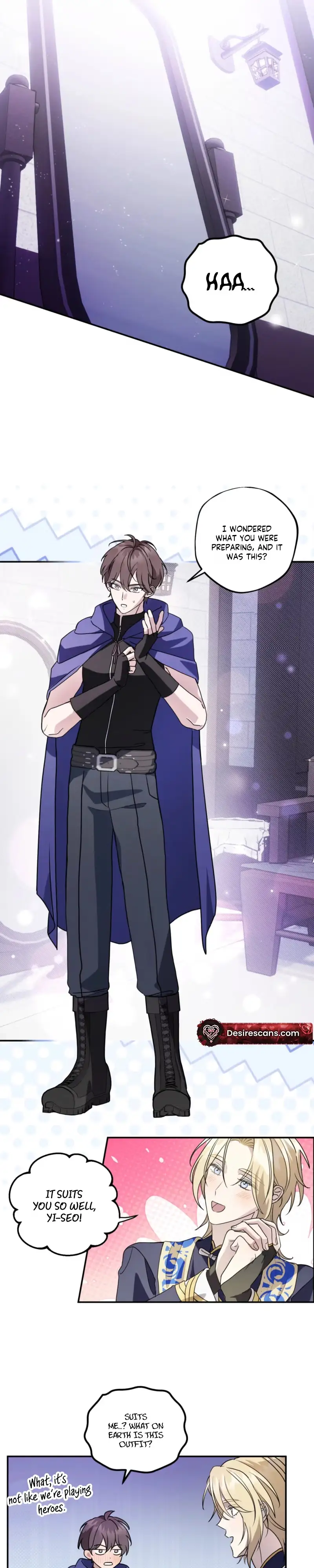 Read Another Edgelord chapter 6 image 19 on Lezhin