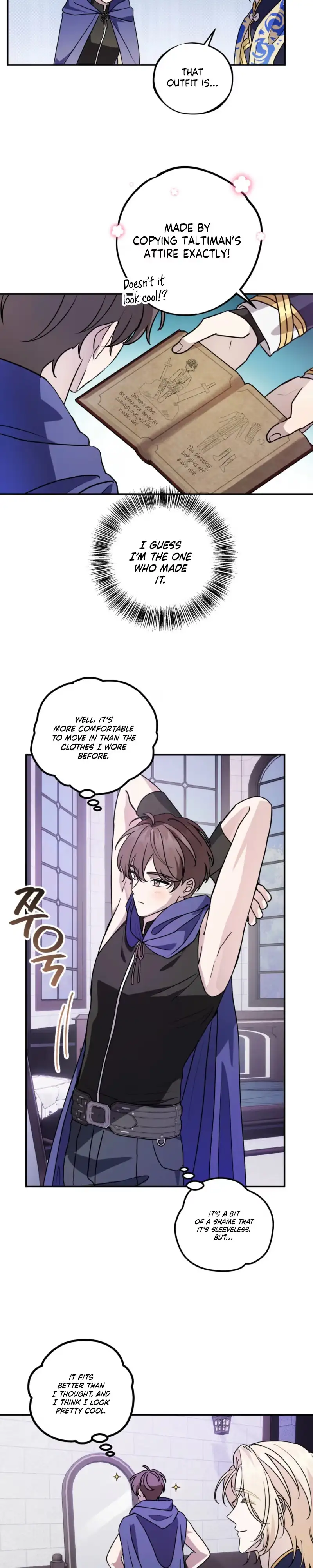 Read Another Edgelord chapter 6 image 20 on Lezhin