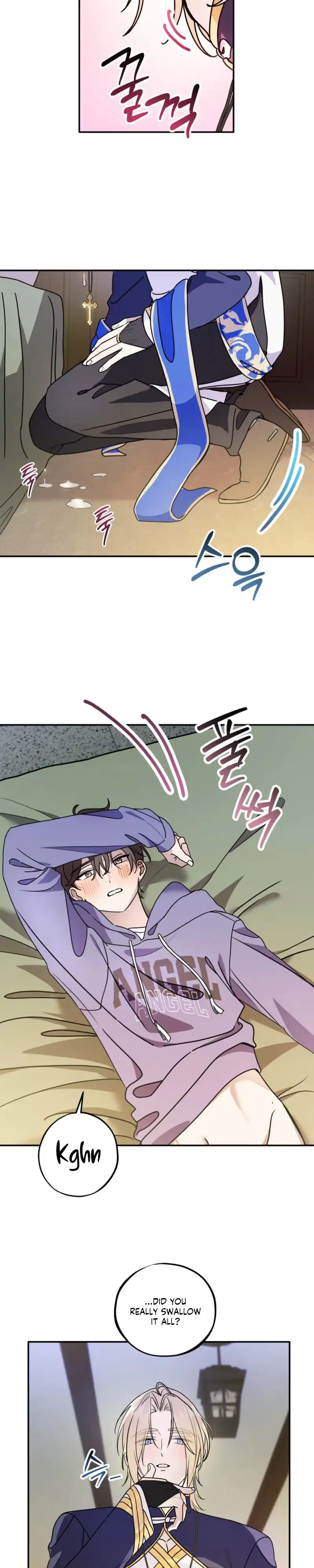 Read Another Edgelord chapter 6 image 8 on Lezhin