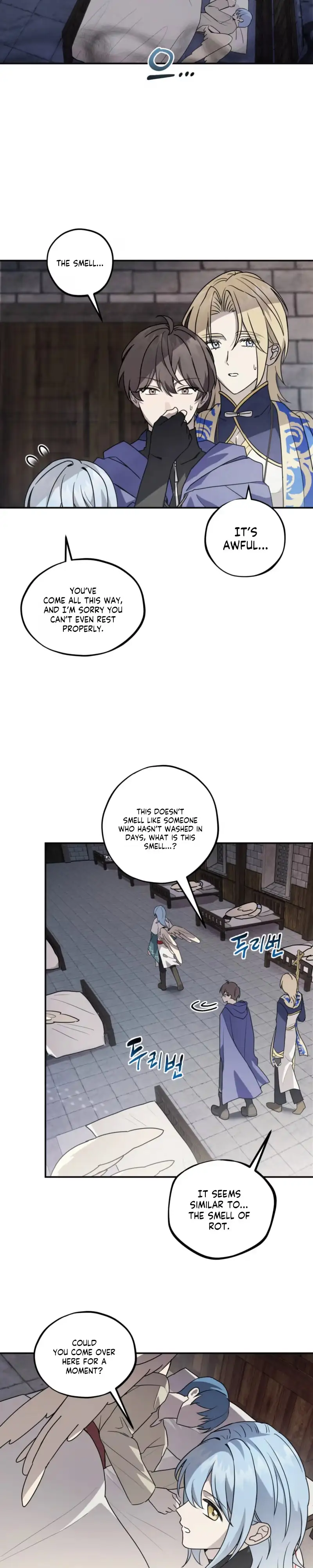 Read Another Edgelord chapter 7 image 11 on Lezhin