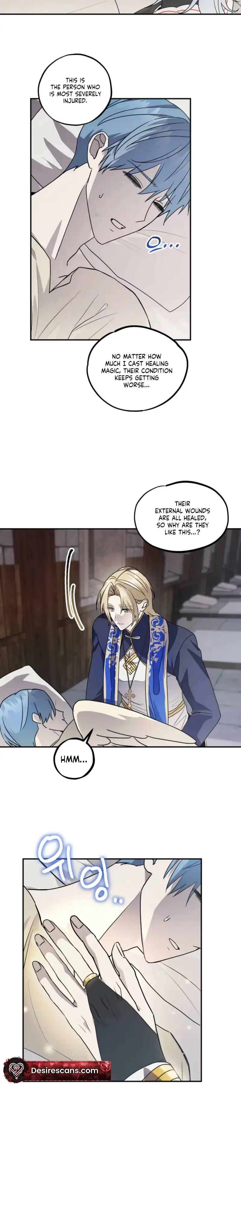 Read Another Edgelord chapter 7 image 12 on Lezhin