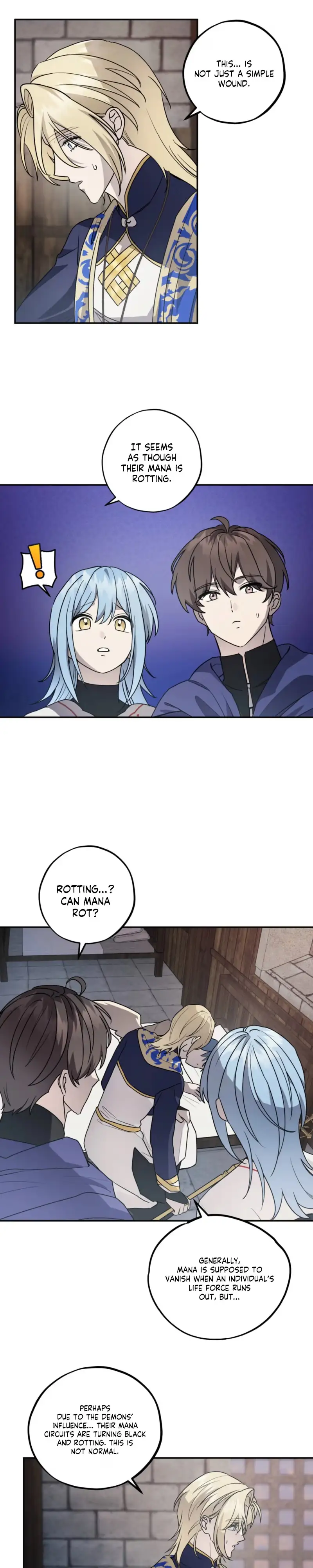 Read Another Edgelord chapter 7 image 13 on Lezhin