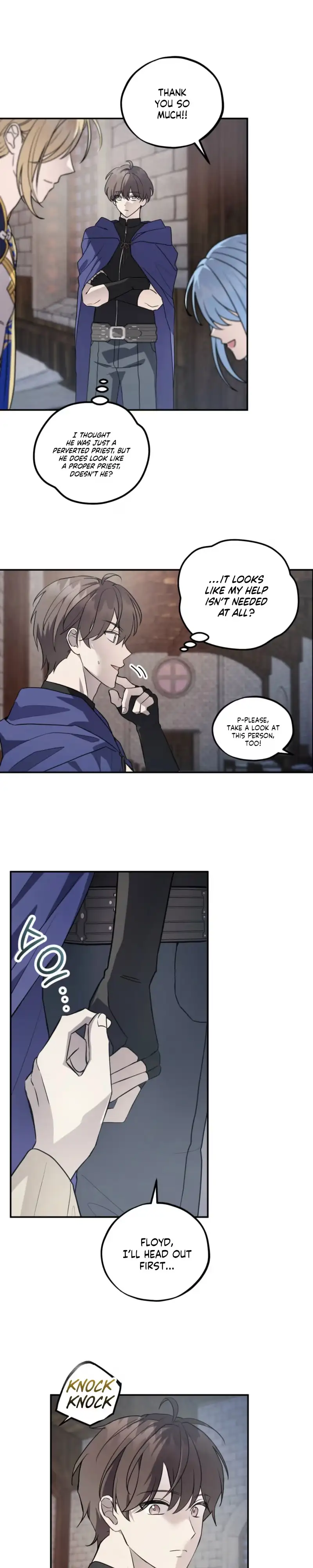 Read Another Edgelord chapter 7 image 15 on Lezhin
