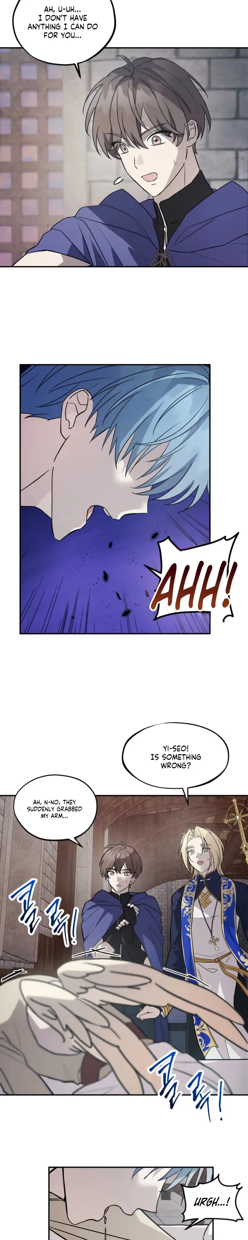 Read Another Edgelord chapter 7 image 17 on Lezhin