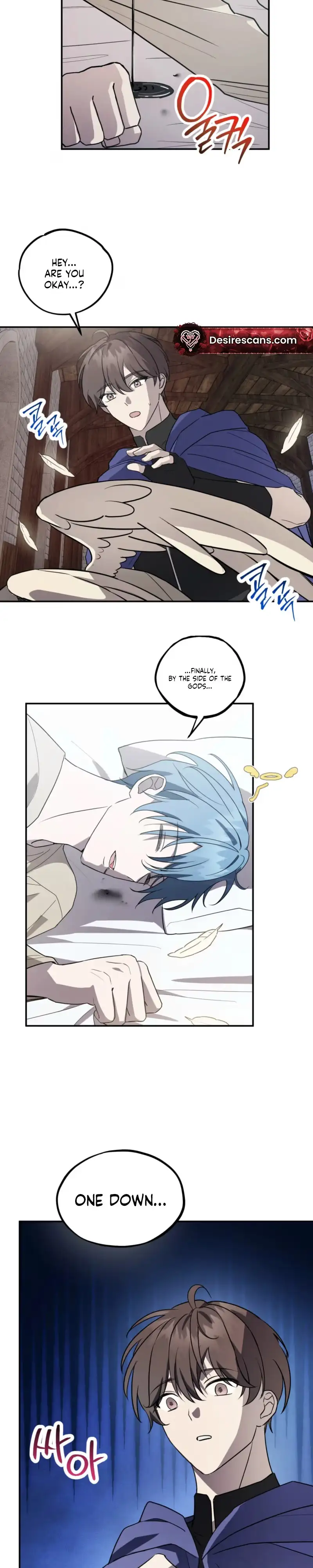 Read Another Edgelord chapter 7 image 18 on Lezhin