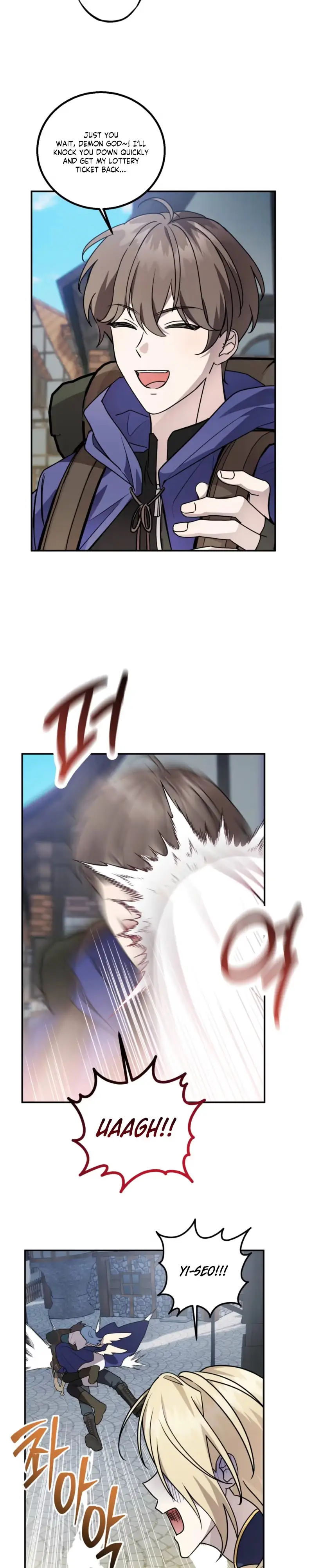 Read Another Edgelord chapter 7 image 2 on Lezhin