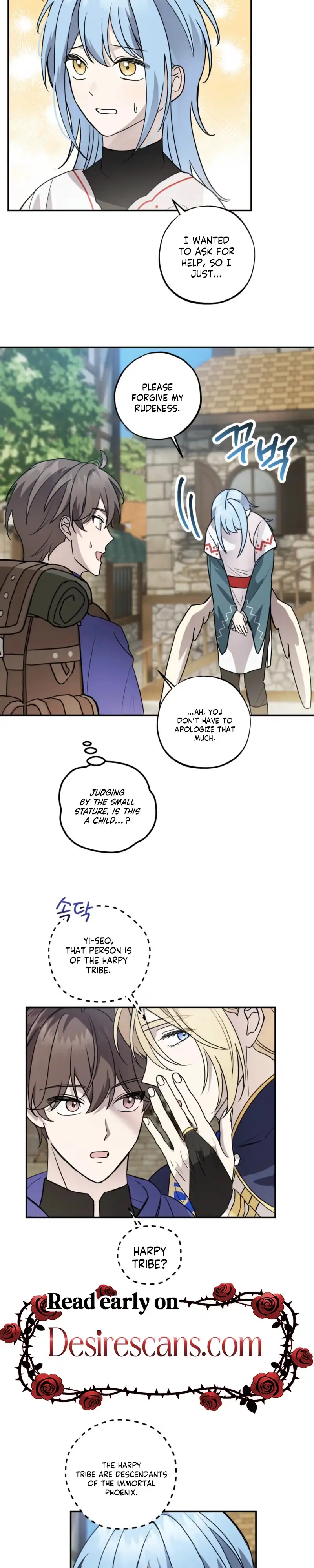 Read Another Edgelord chapter 7 image 6 on Lezhin