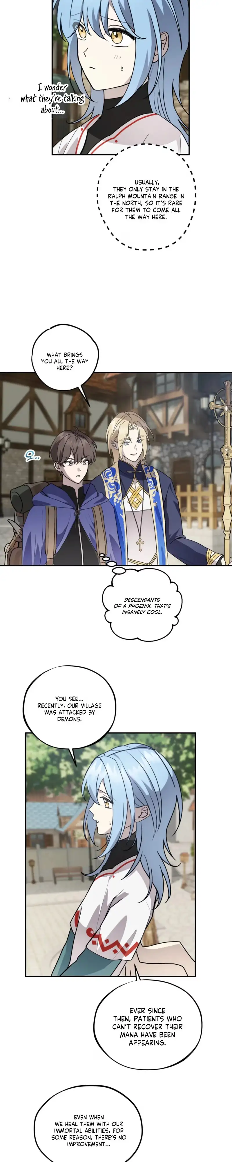Read Another Edgelord chapter 7 image 7 on Lezhin