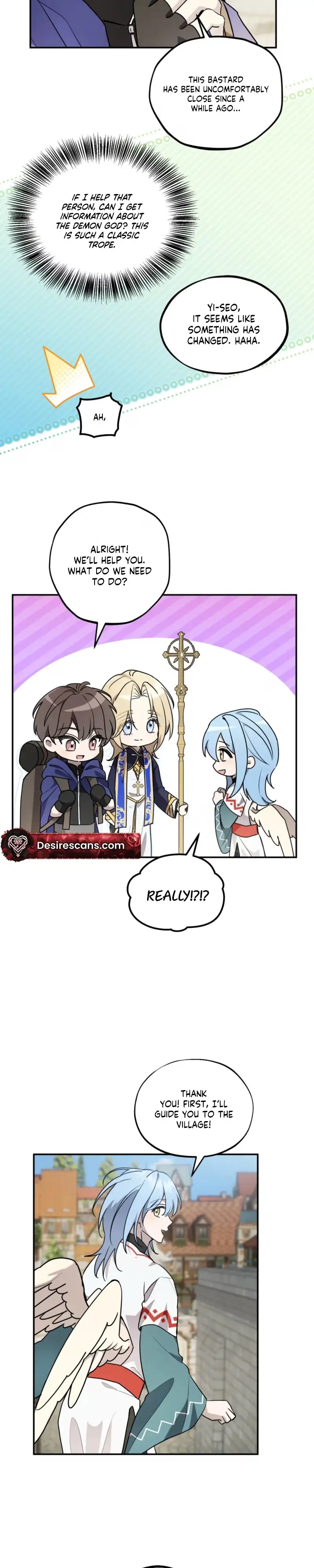 Read Another Edgelord chapter 7 image 9 on Lezhin
