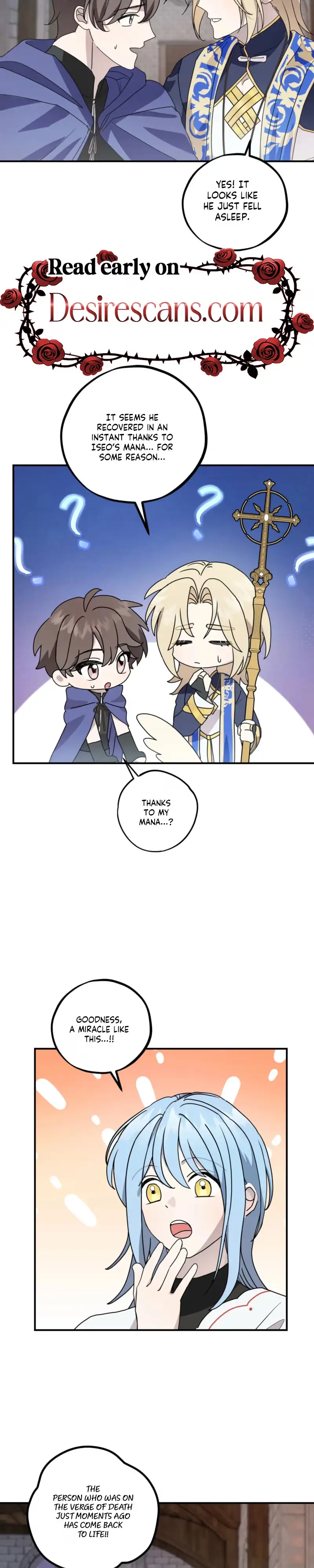 Read Another Edgelord chapter 8 image 1 on Lezhin