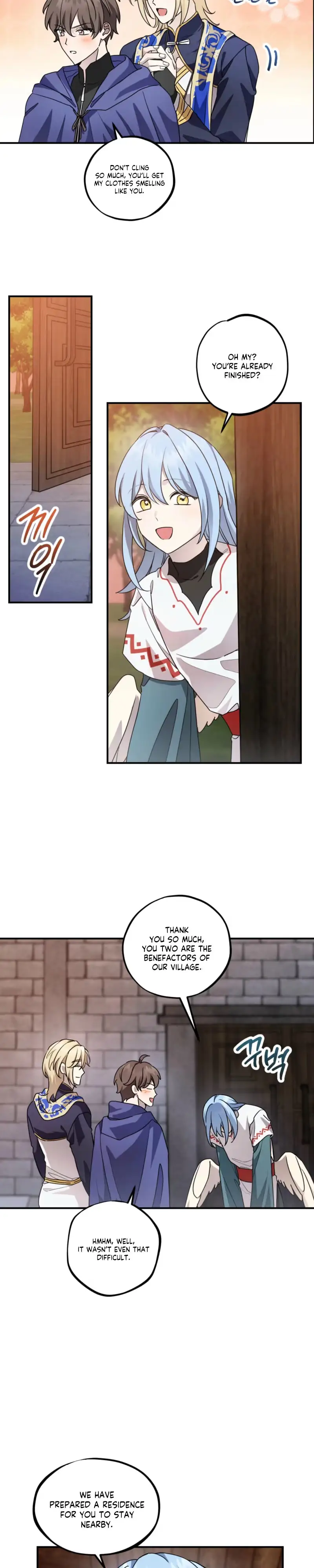 Read Another Edgelord chapter 8 image 10 on Lezhin