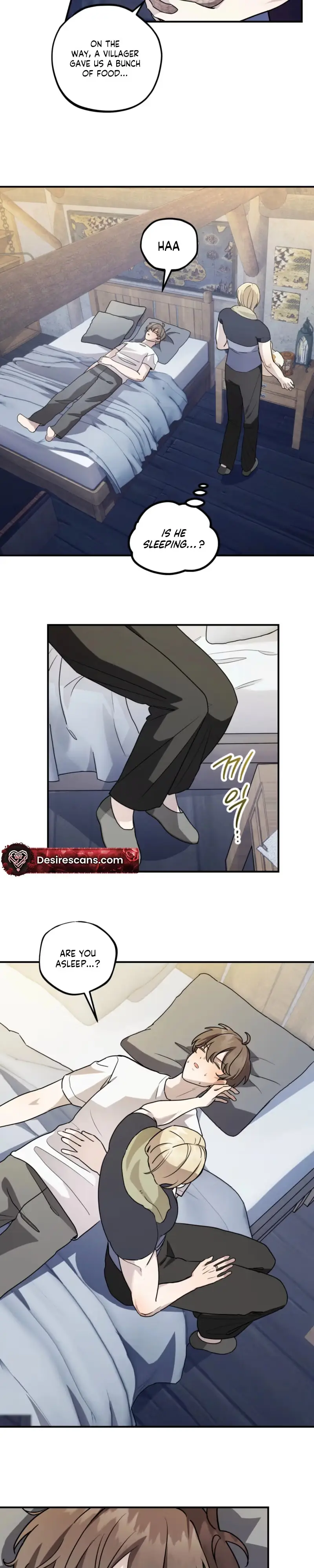 Read Another Edgelord chapter 8 image 16 on Lezhin