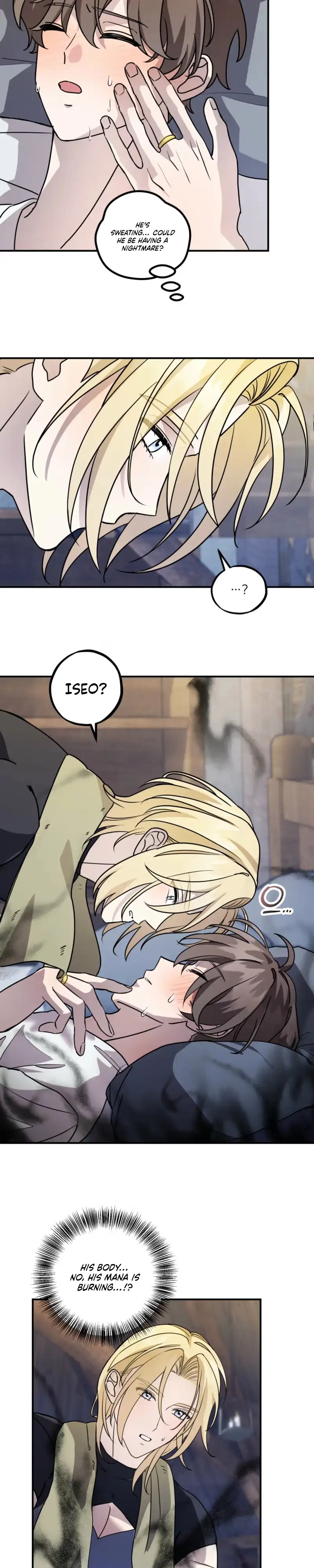 Read Another Edgelord chapter 8 image 17 on Lezhin
