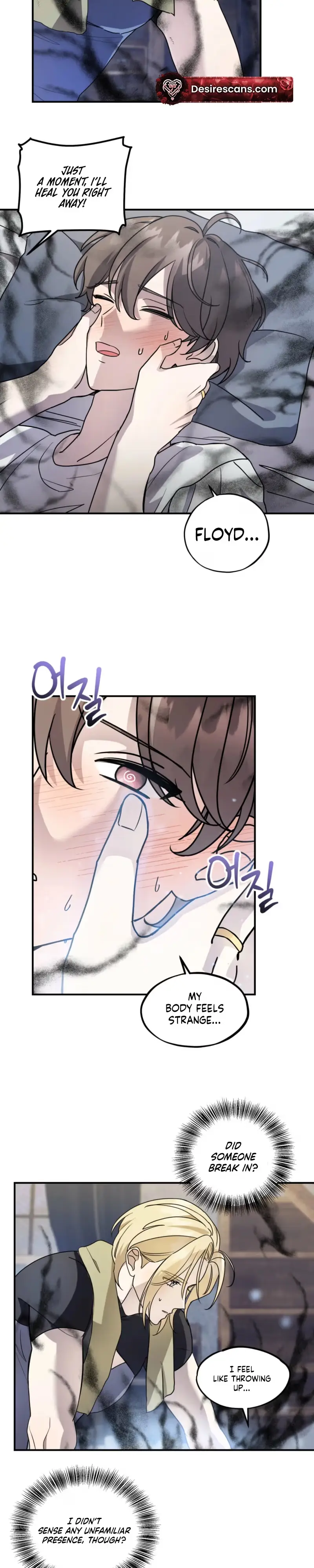 Read Another Edgelord chapter 8 image 18 on Lezhin