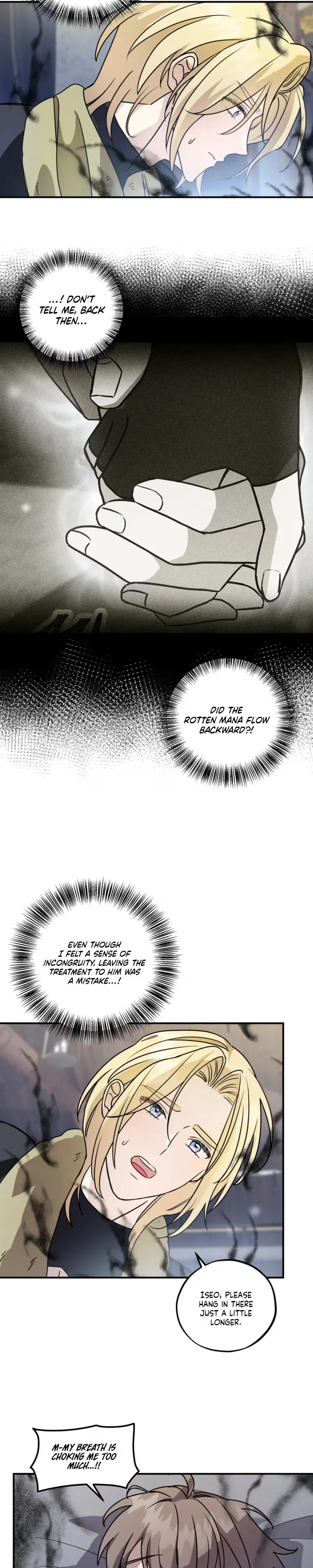 Read Another Edgelord chapter 8 image 19 on Lezhin