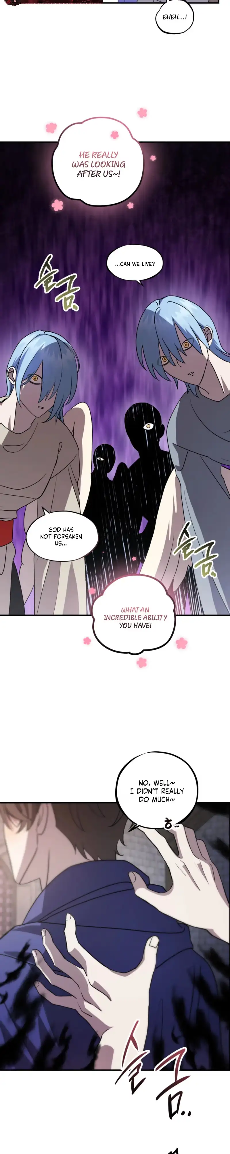 Read Another Edgelord chapter 8 image 3 on Lezhin