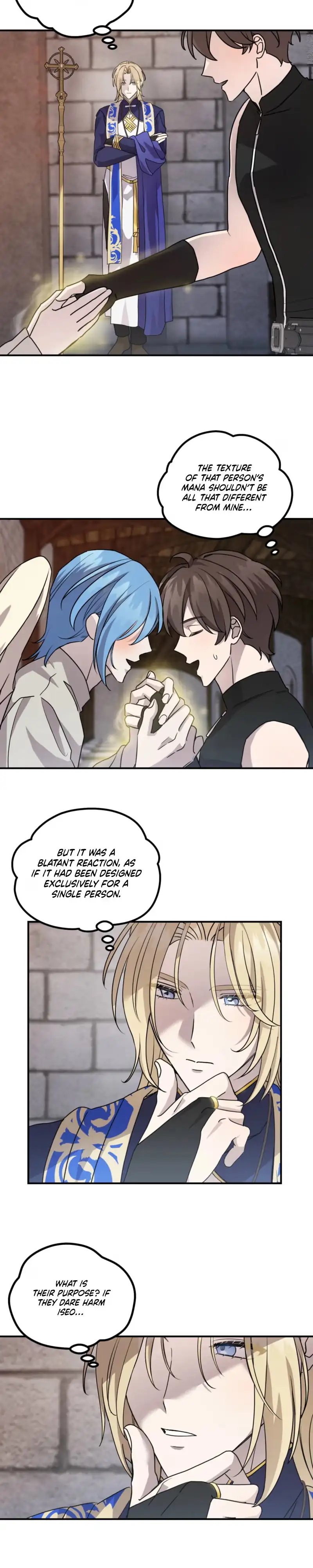 Read Another Edgelord chapter 8 image 7 on Lezhin
