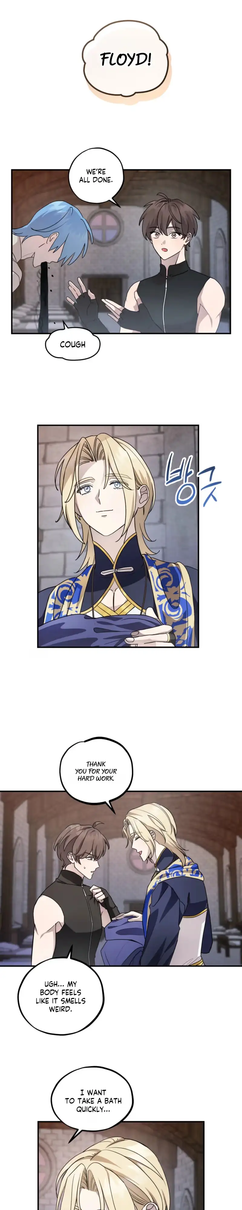 Read Another Edgelord chapter 8 image 8 on Lezhin