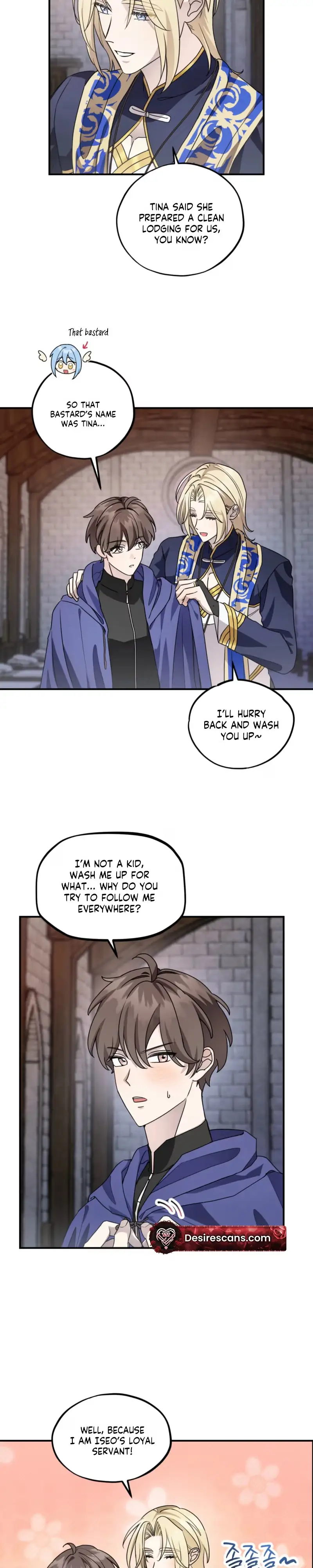 Read Another Edgelord chapter 8 image 9 on Lezhin