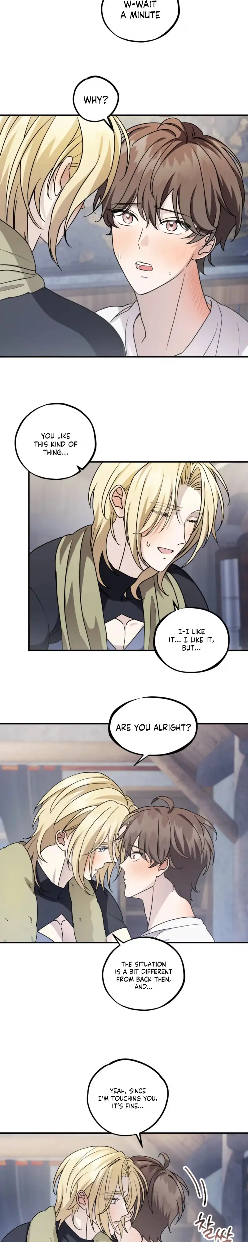Read Another Edgelord chapter 9 image 1 on Lezhin