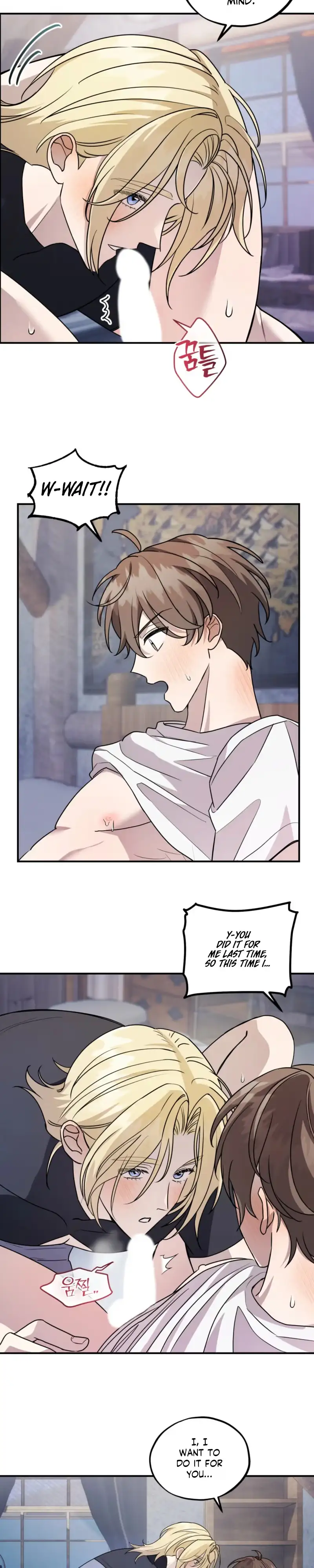Read Another Edgelord chapter 9 image 10 on Lezhin