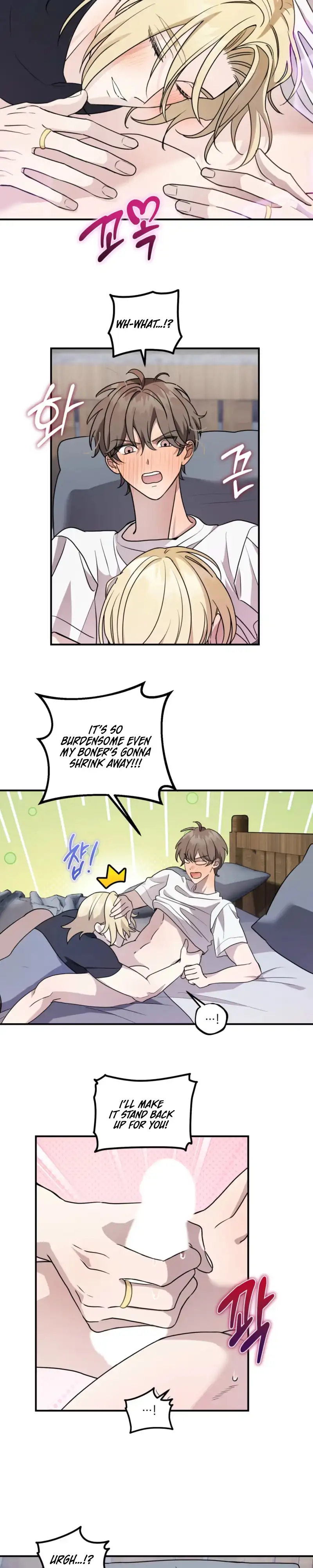 Read Another Edgelord chapter 9 image 13 on Lezhin