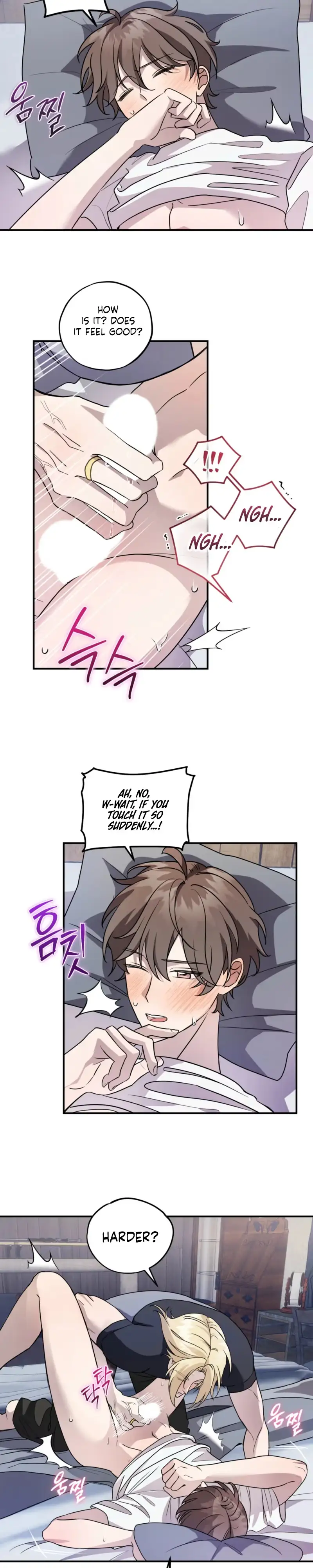 Read Another Edgelord chapter 9 image 14 on Lezhin