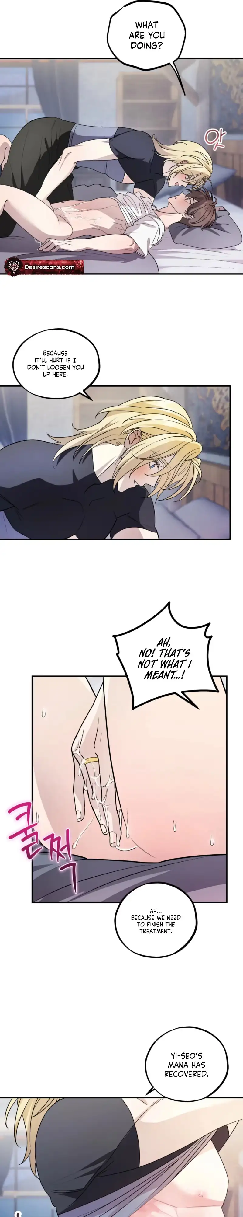 Read Another Edgelord chapter 9 image 17 on Lezhin