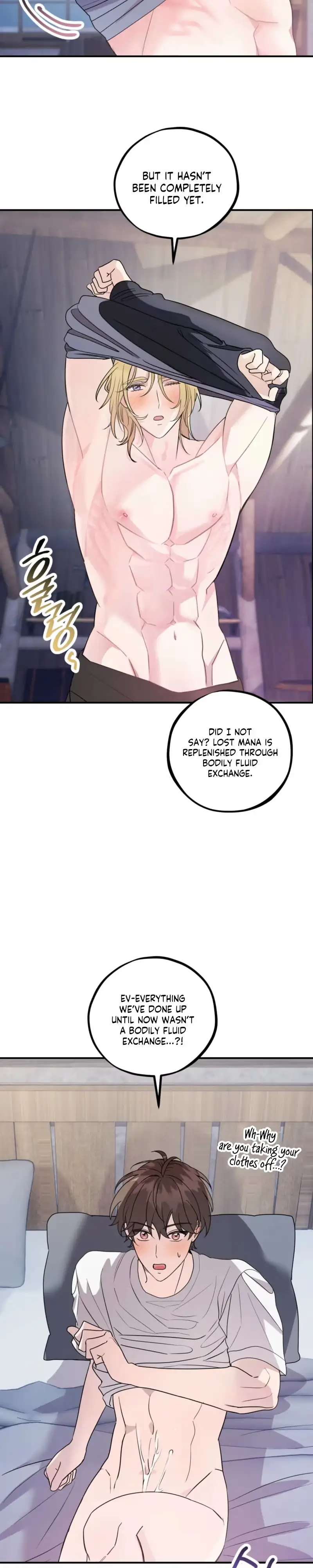 Read Another Edgelord chapter 9 image 18 on Lezhin