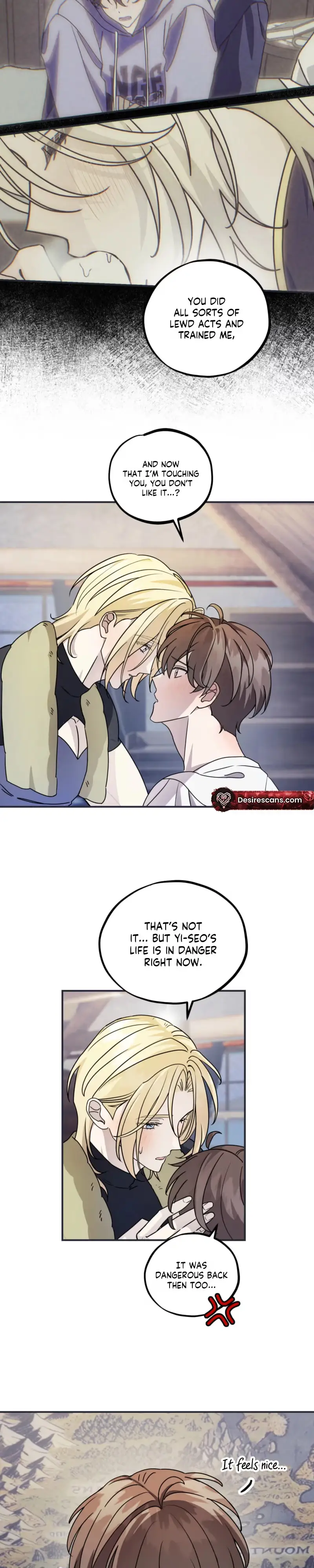 Read Another Edgelord chapter 9 image 3 on Lezhin