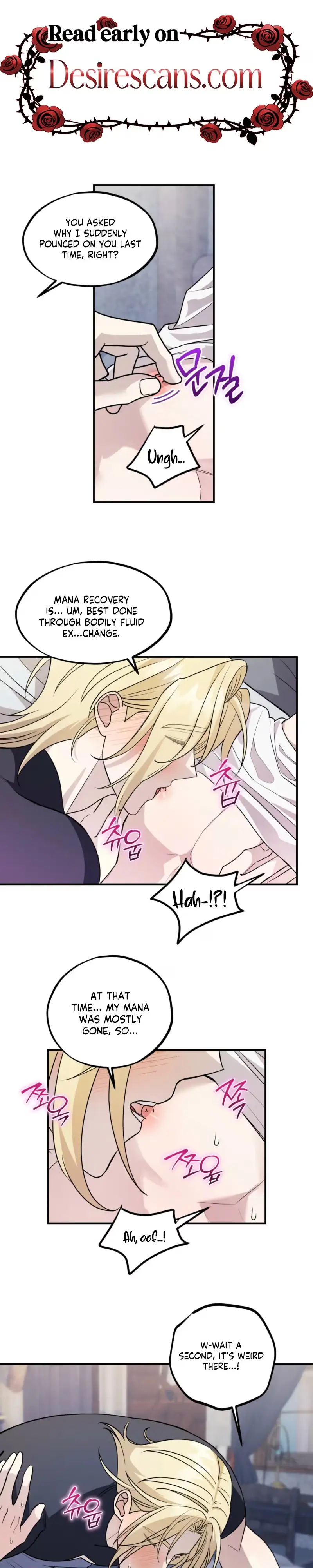 Read Another Edgelord chapter 9 image 8 on Lezhin