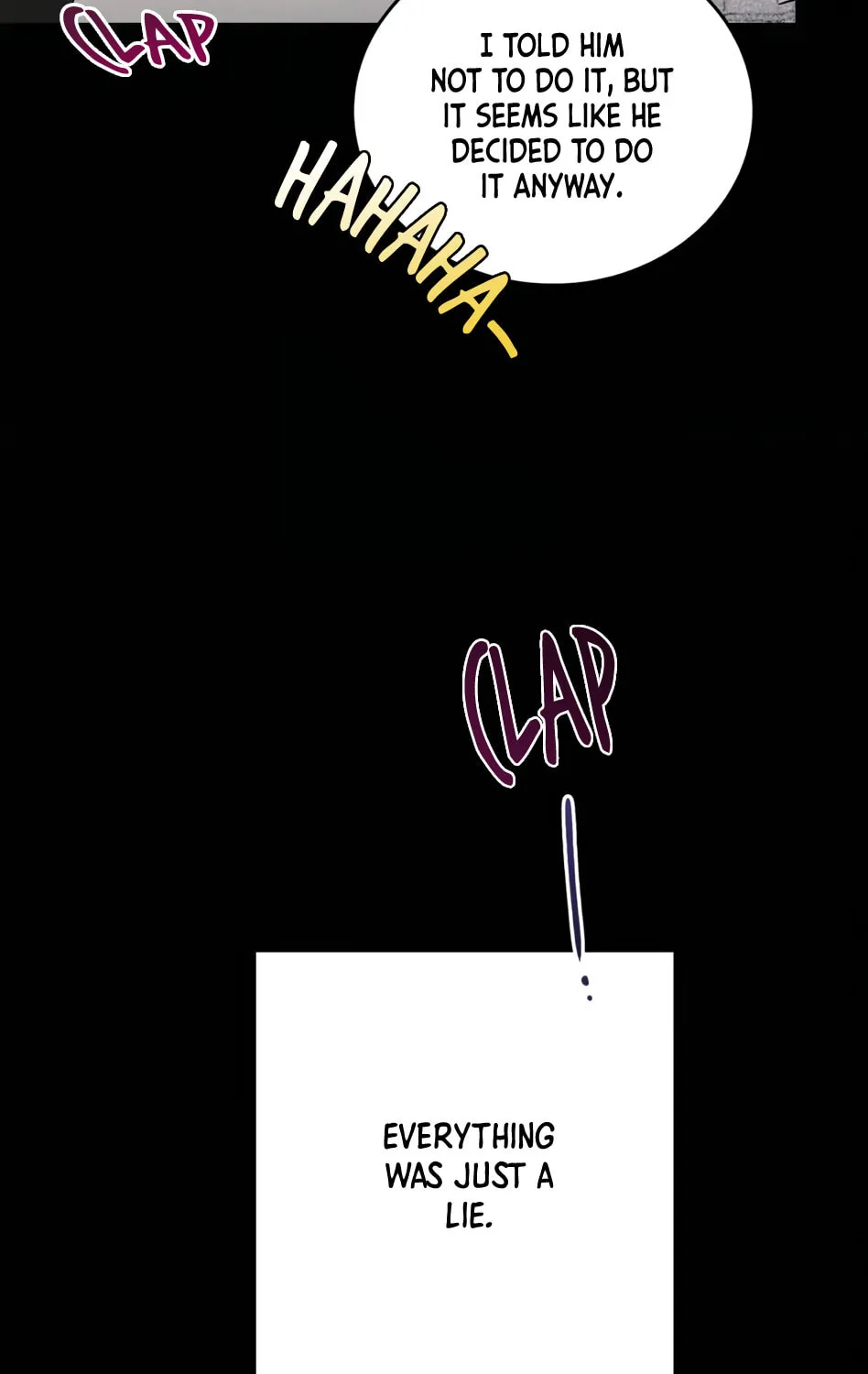 Read Another Lie chapter 1 image 10 on Lezhin