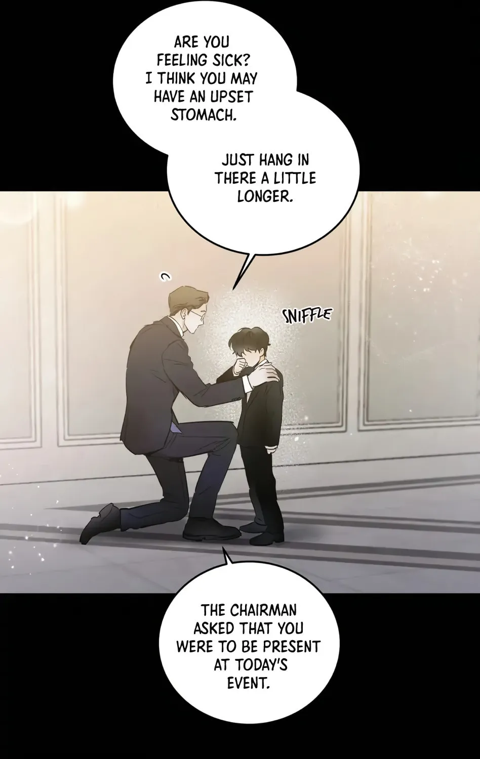 Read Another Lie chapter 1 image 13 on Lezhin