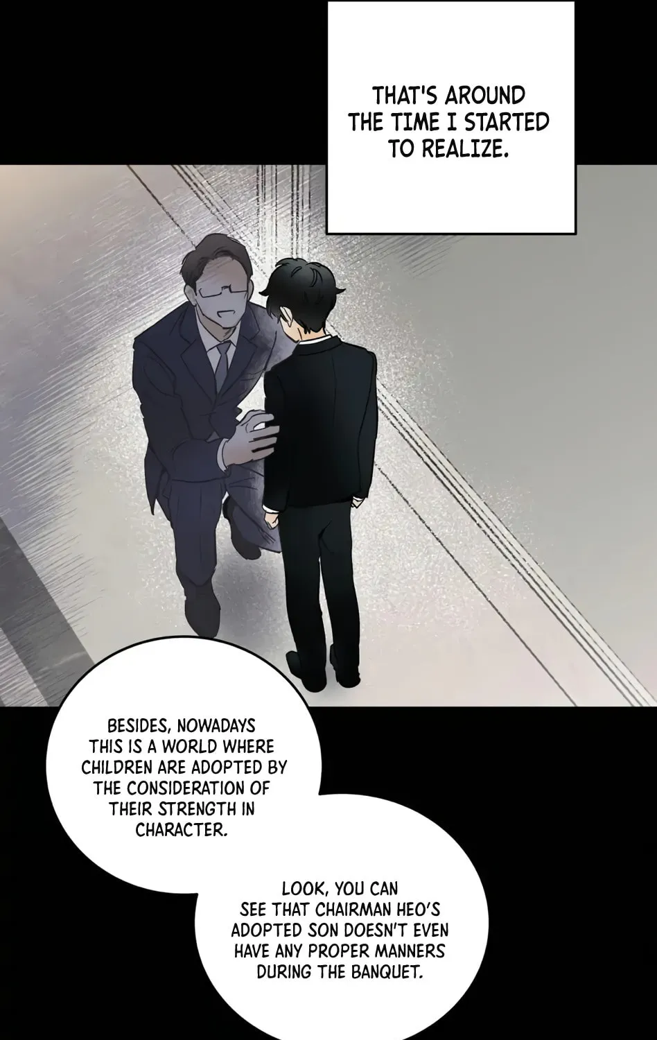 Read Another Lie chapter 1 image 19 on Lezhin