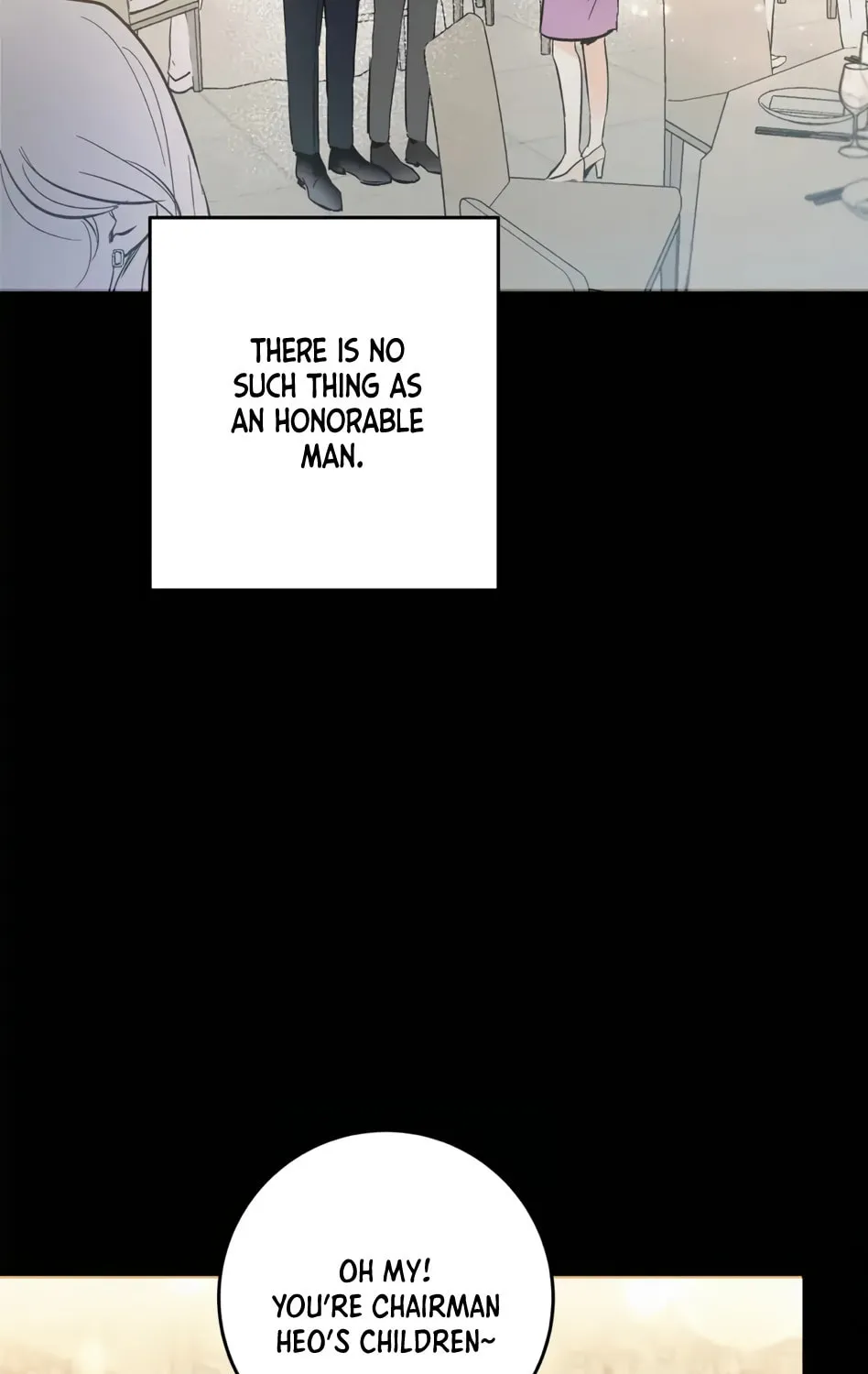 Read Another Lie chapter 1 image 3 on Lezhin