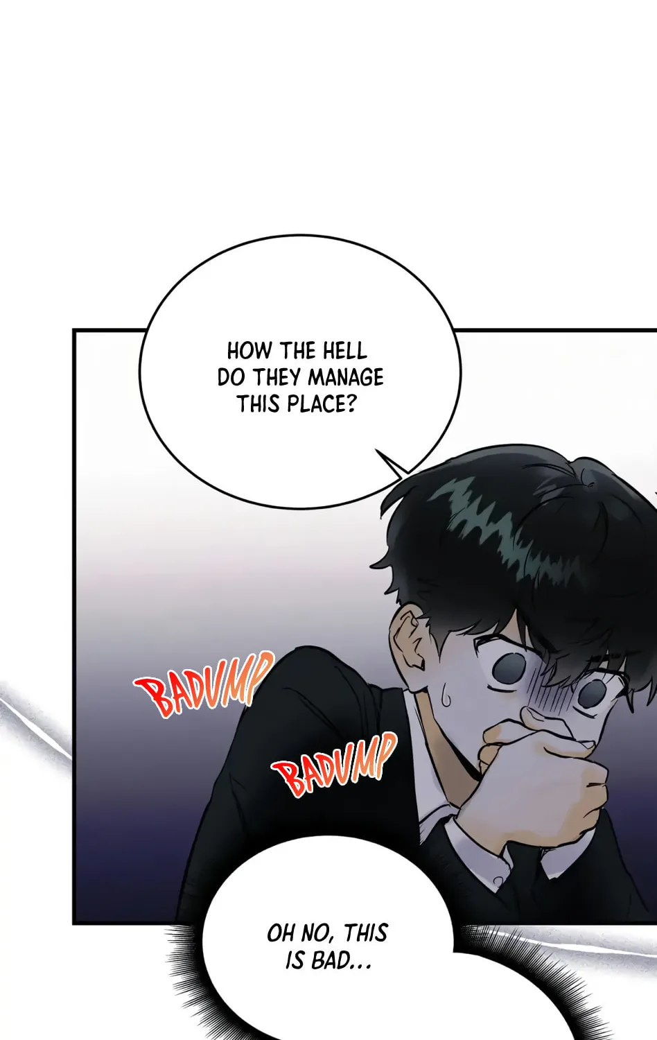 Read Another Lie chapter 1 image 38 on Lezhin