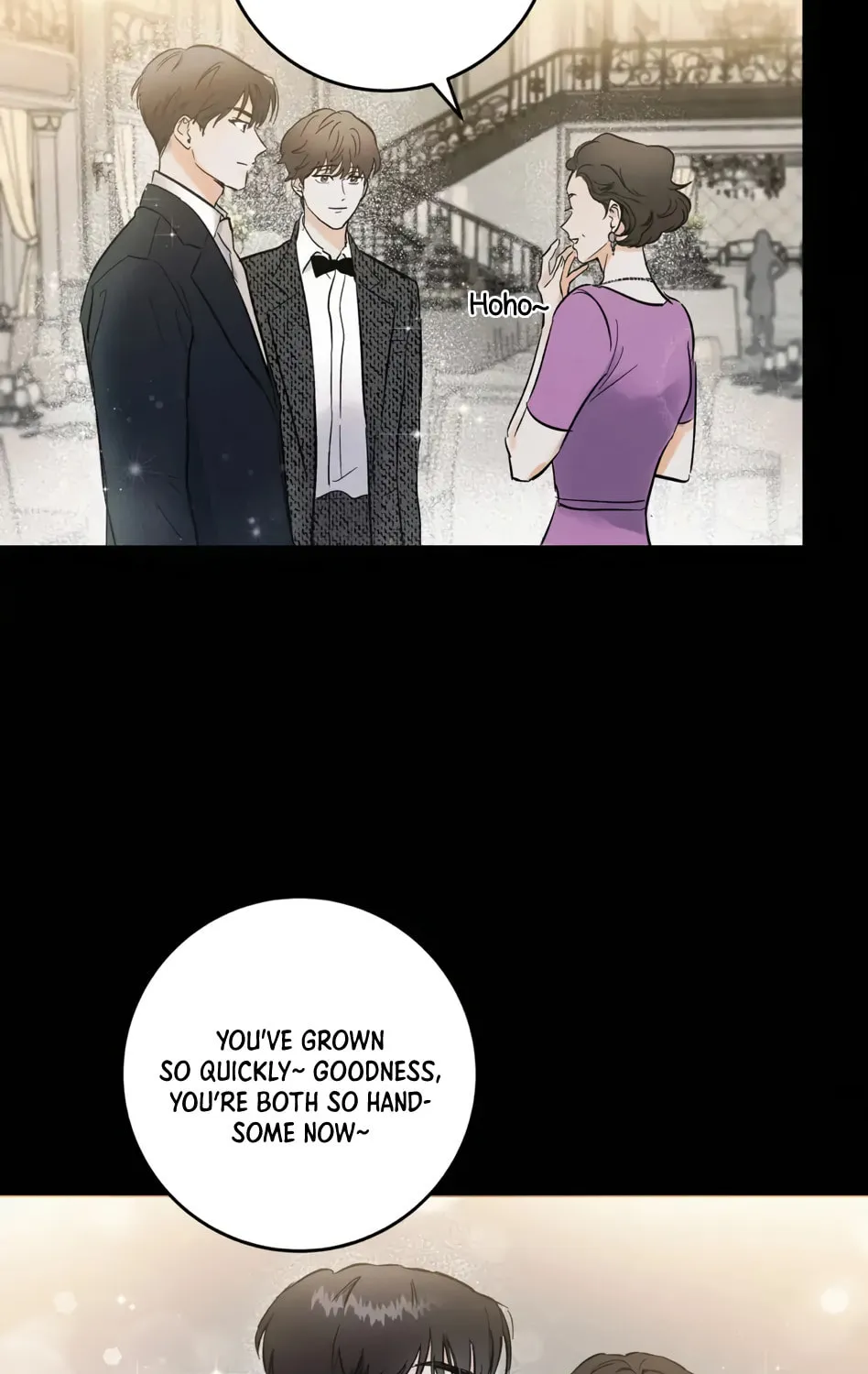 Read Another Lie chapter 1 image 4 on Lezhin